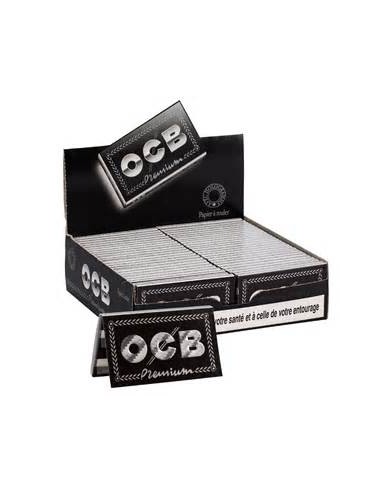 OCB NOIR*50