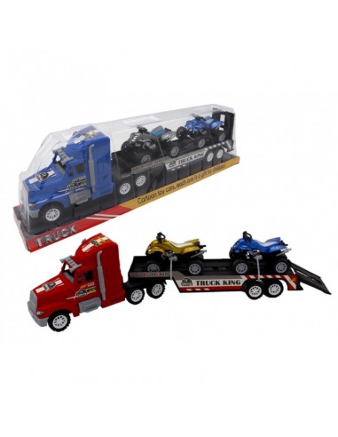 bg camion transport 47cm+2 quads