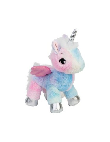 PELUCHE LICORNE 25 CM