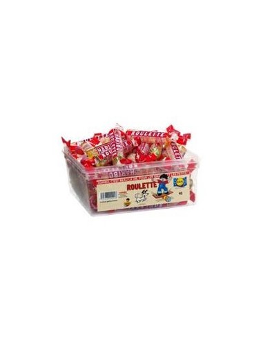 HARIBO ROULETTE FRUITS*45P